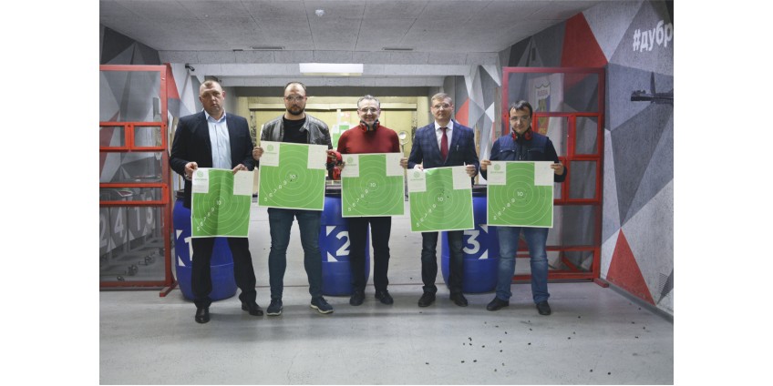 В ЦСП «Дубровник» прошел семинар Николая Краюшенко «Практические инструменты организации продаж физической и пультовой охраны»!