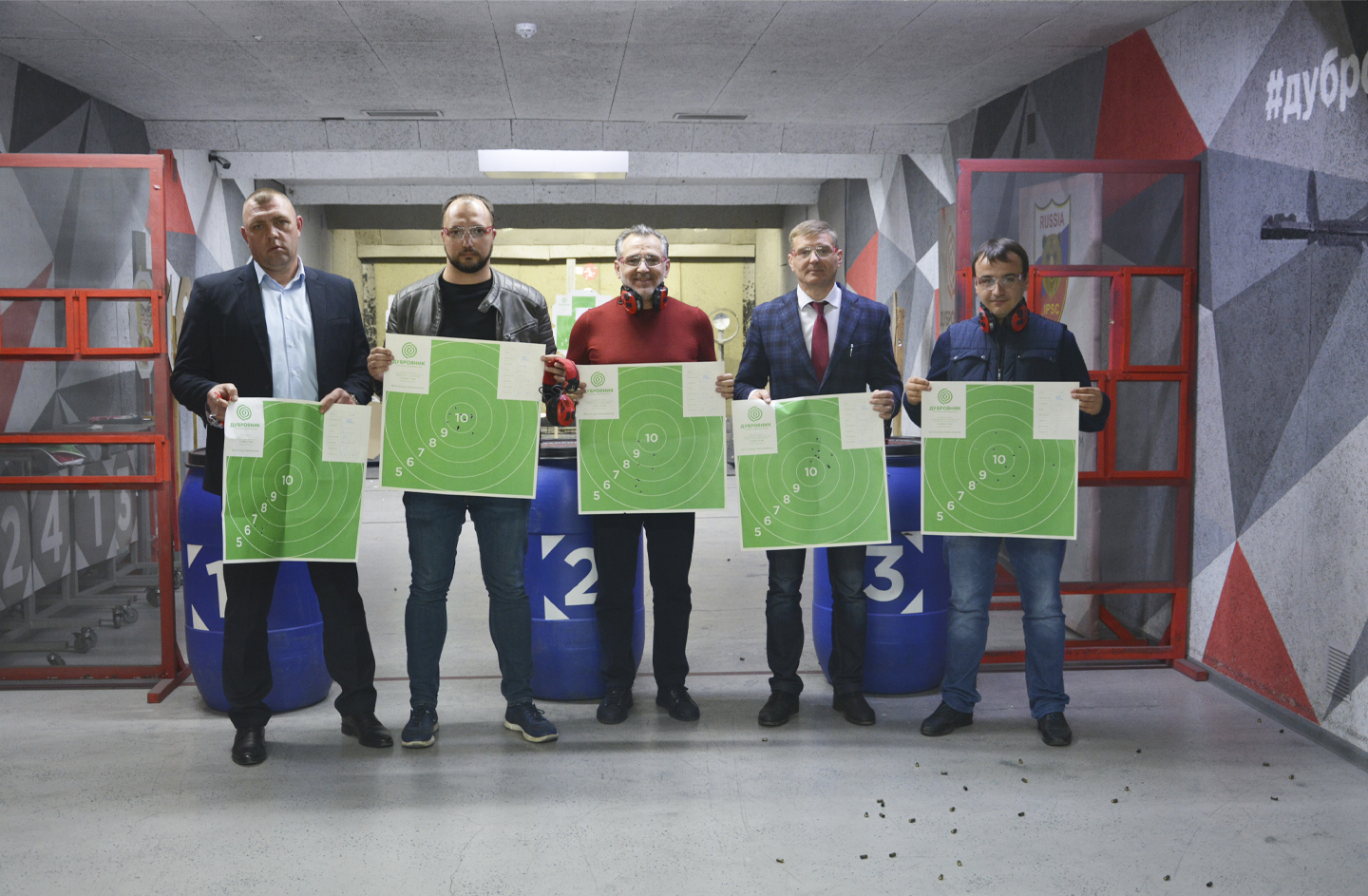 В ЦСП «Дубровник» прошел семинар Николая Краюшенко «Практические инструменты организации продаж физической и пультовой охраны»!