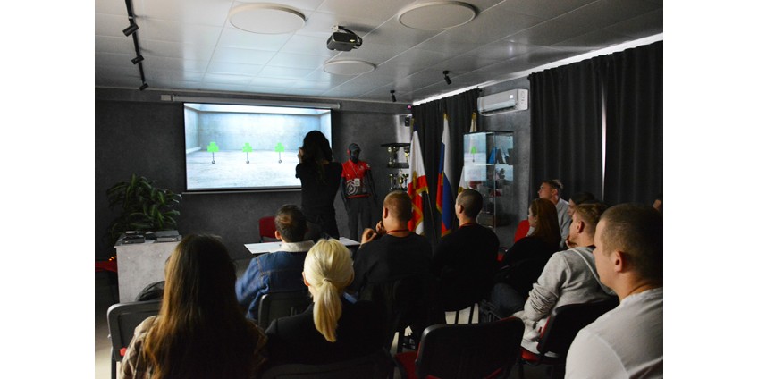 В «ЦСП «Дубровник» завершилась спецподготовка для судебных приставов Крыма и Севастополя