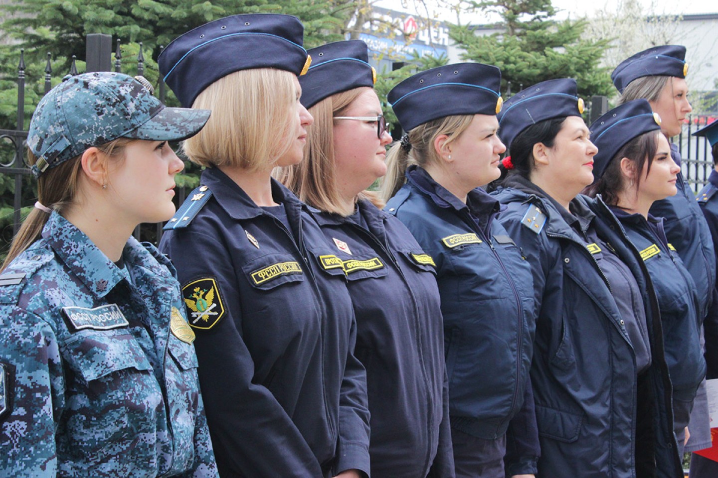 В ЦСП «Дубровник» завершено обучение сотрудников УФССП по Республике Крым и г. Севастополю